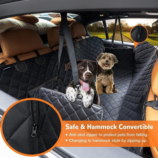 Car Mat for Pets: Comfort and Protection on the Go