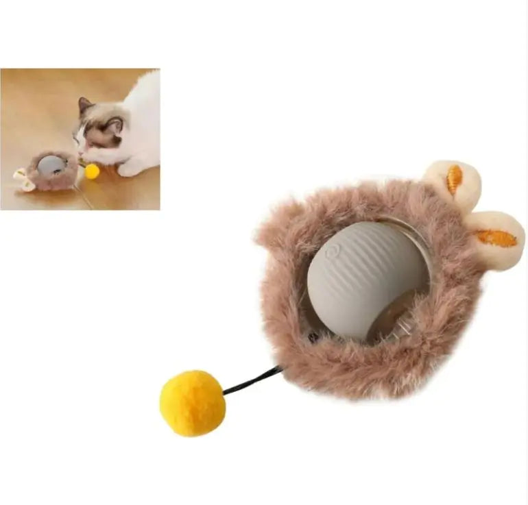 Interactive MouseBall