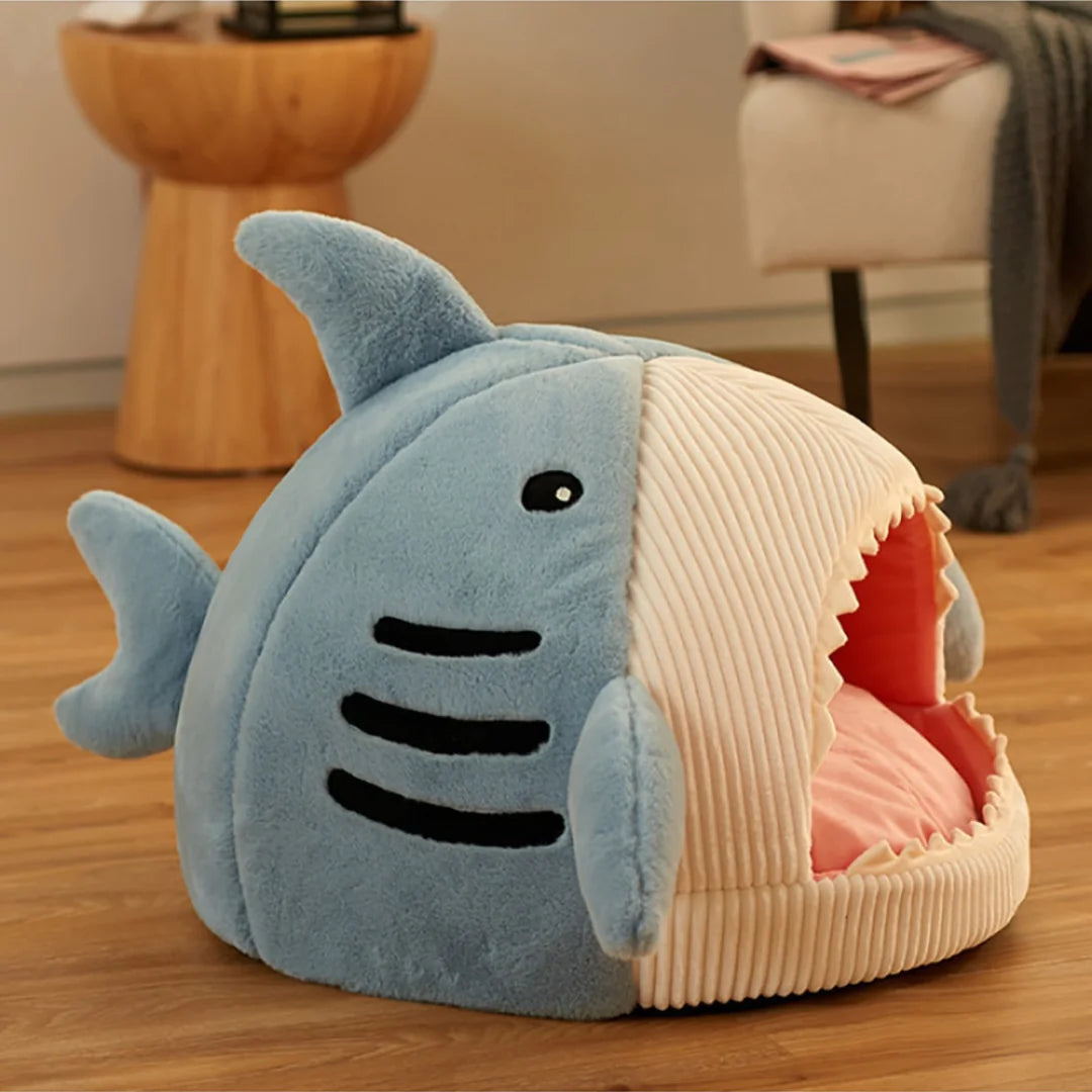 The Shark Bed