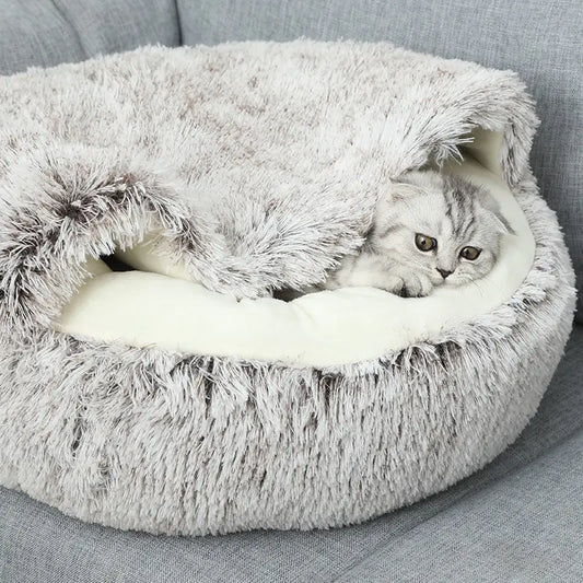 Comfy plush Bed