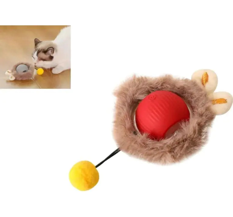 Interactive MouseBall