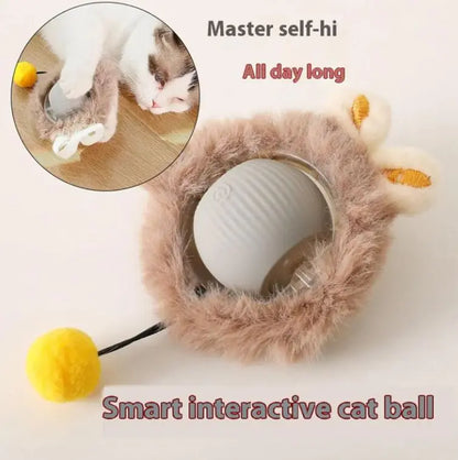 Interactive MouseBall