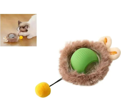 Interactive MouseBall