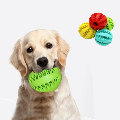 Pet Teeth Cleaning Ball