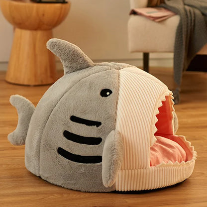 The Shark Bed